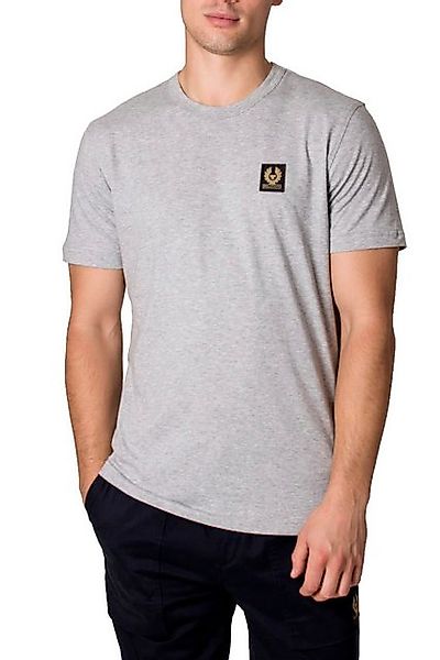 Belstaff T-Shirt Phoenix Logo Signature Retro Tee Shirt Regular Fit Schlich günstig online kaufen