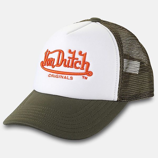 Von Dutch Trucker Cap Von Dutch Originals Trucker Cap Atlanta - Foam Mesh ( günstig online kaufen