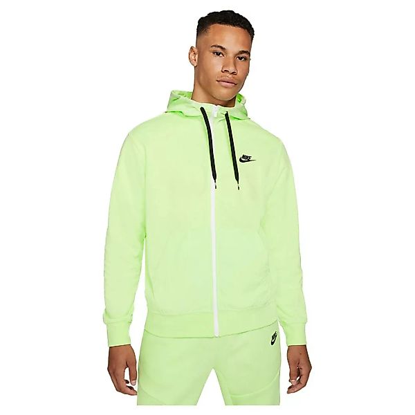 Nike Sportswear City Edition Sweatshirt Mit Reißverschluss L Light Liquid L günstig online kaufen