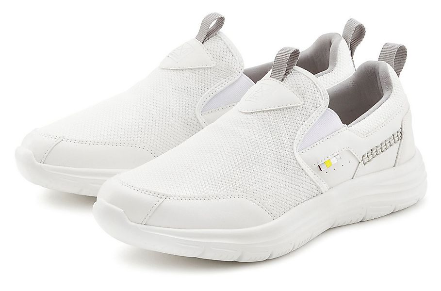 John Devin Freizeitschuh, Halbschuh, Slipper, Turnschuh, Slip-On-Sneaker Sn günstig online kaufen