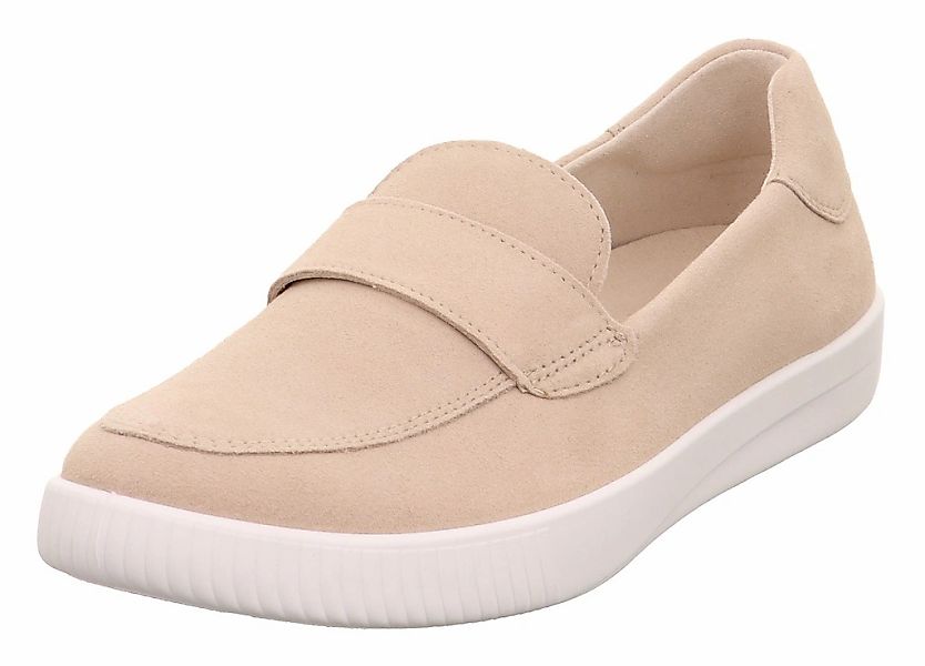 Legero Slipper "SILENCE", Freizeitschuh, Slip-On Sneaker mit bequemem Wechs günstig online kaufen