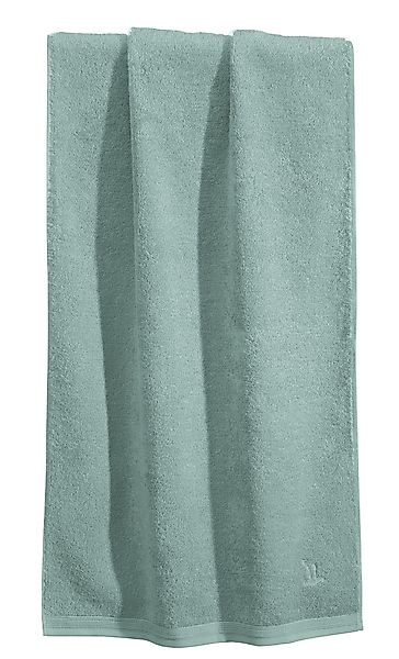 Möve Handtuch Duschtuch "Superwuschel", Walk-Frottier Uni günstig online kaufen