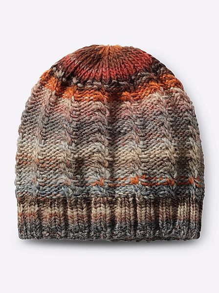 Casual Looks Strickmütze günstig online kaufen