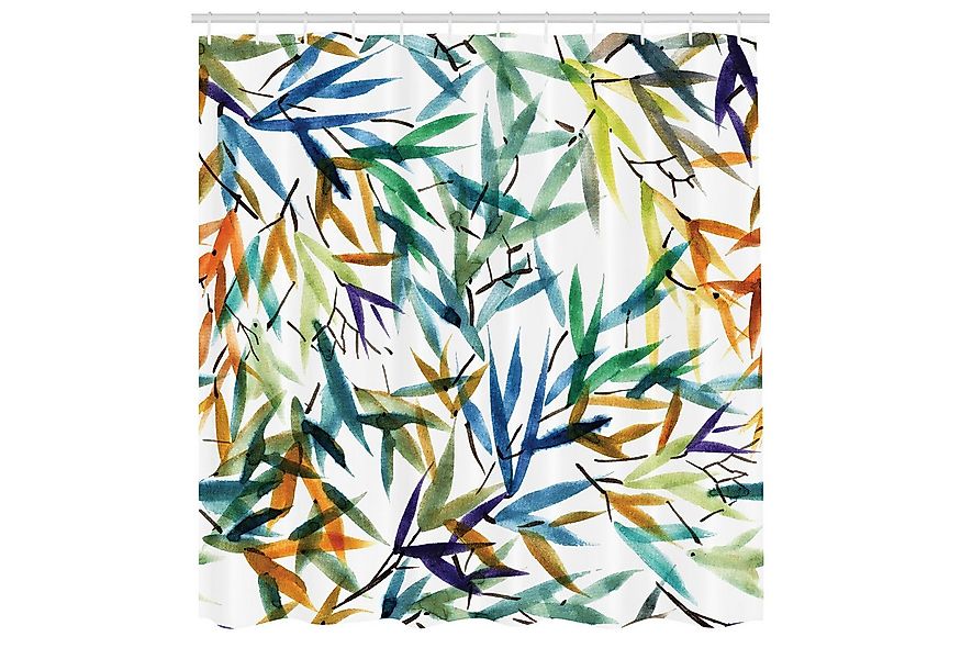 Abakuhaus Duschvorhang Moderner Digitaldruck mit 12 Haken auf Stoff Wasser günstig online kaufen