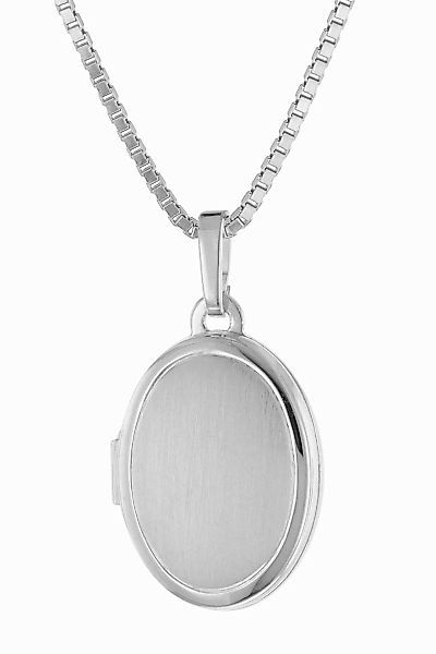 trendor Kette mit Anhänger Medaillon mit günstig online kaufen