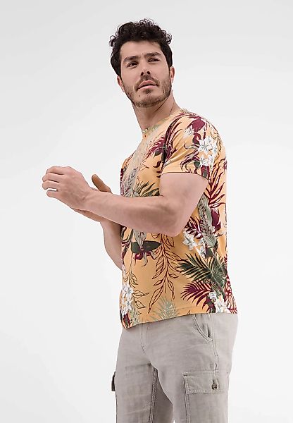 LERROS T-Shirt "LERROS T-Shirt *Hawaii*" günstig online kaufen
