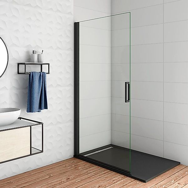 duschspa Duschwand Duschwand Glaswand Duschtür Drehwand günstig online kaufen