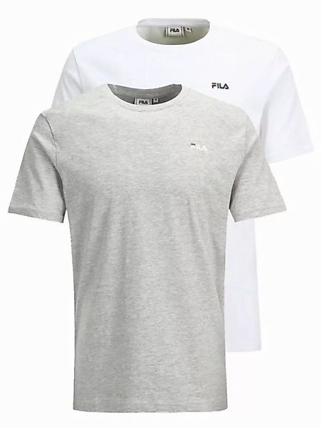 Fila T-Shirt "T-Shirt BROD tee / double pack 2er Pack" günstig online kaufen