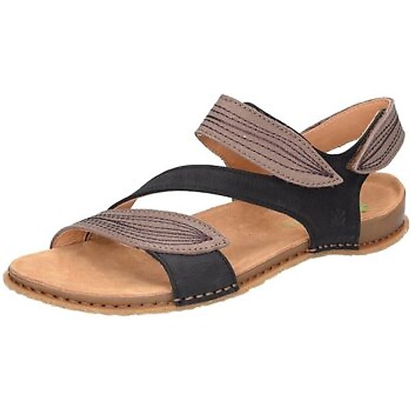 El Naturalista  Sandalen Sandaletten PANGLAO BLACK-PLUME 5810s BLACK-PLUME günstig online kaufen