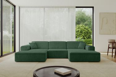 ALTDECOR Wohnlandschaft IREA-U1-v3, Sofa Praktische Bequeme günstig online kaufen