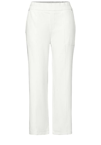 STREET ONE 7/8-Hose mit Taschen und Gummizug günstig online kaufen