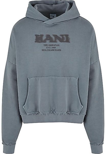 Karl Kani Kapuzensweatshirt Karl Kani Karl Kani Retro Sprayed OS Hoodie (1- günstig online kaufen