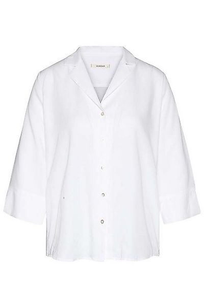wunderwerk Langarmbluse Revers blouse TENCEL günstig online kaufen
