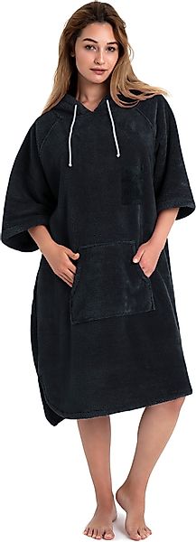 my home Badeponcho »Lillou, Surfponcho ideal für Sauna, Spa & im Urlaub« 1 günstig online kaufen