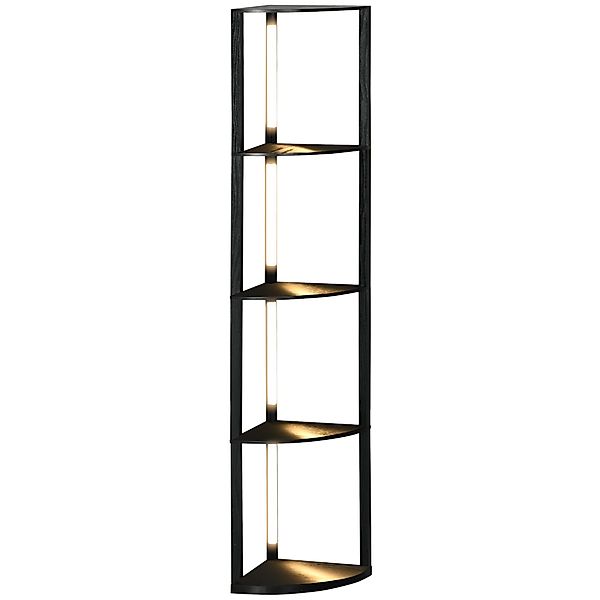 Novzep LED Stehlampe LED Standleuchte, Eckregal, günstig online kaufen