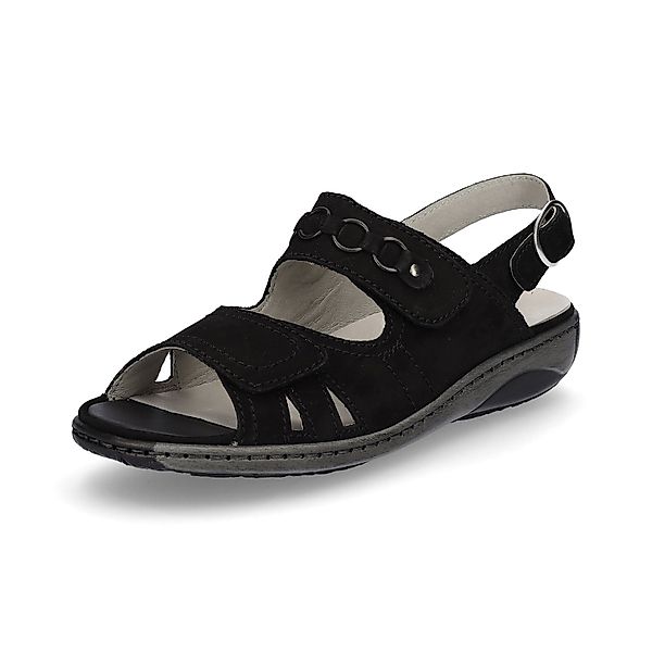 Waldläufer Waldläufer Damen Sandale Garda schwarz günstig online kaufen