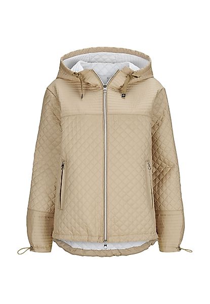 Milestone Steppjacke MSTyra mit Tunnelzug günstig online kaufen