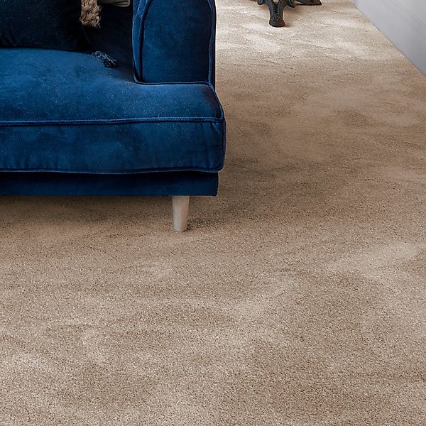 Andiamo Teppichboden »Levin, Velours, Made in Belgium«, rechteckig, 10 mm H günstig online kaufen