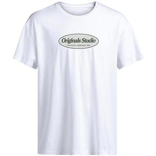 Jack & Jones  T-Shirts & Poloshirts 12284406-BGH günstig online kaufen