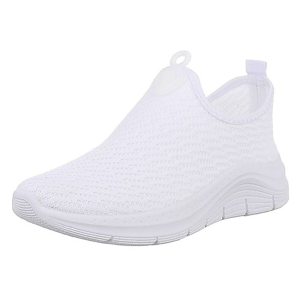 Ital-Design Damen Low-Top Freizeit Slipper (88851273) günstig online kaufen