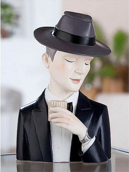 Casablanca by Gilde Dekofigur Figur Gentlemam (1 St) günstig online kaufen