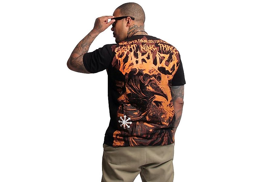 YAKUZA T-Shirt Pest günstig online kaufen