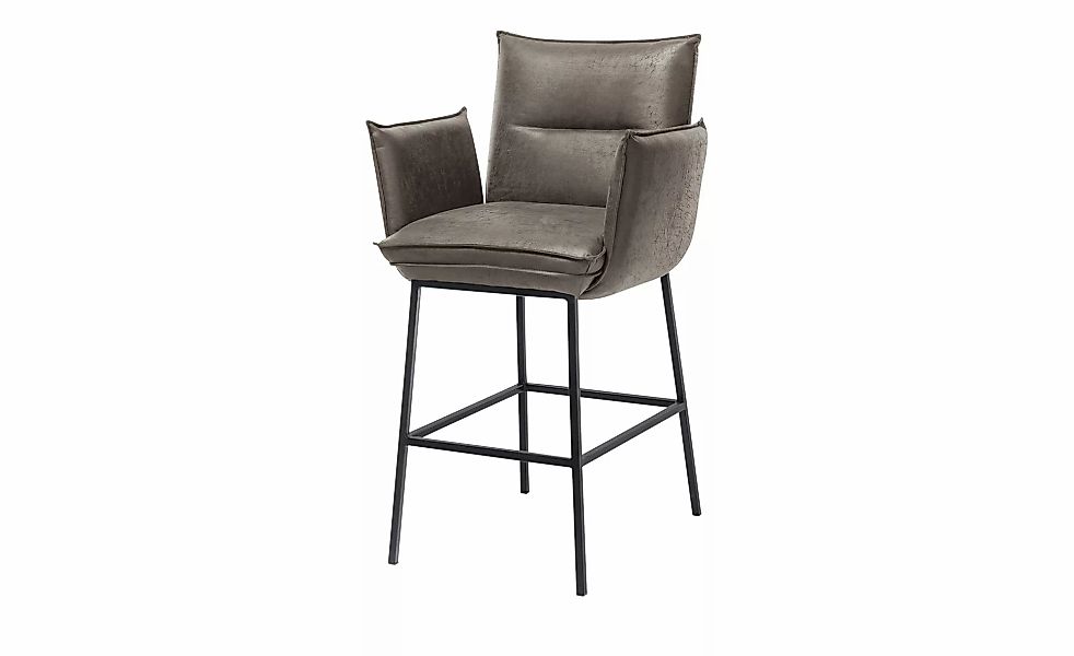 Woodford Tresensessel  Verona ¦ grau ¦ Maße (cm): B: 70 H: 117 T: 67.0 Pols günstig online kaufen