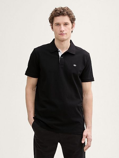 TOM TAILOR Poloshirt Poloshirts (im Doppelpack) Poloshirts im 2er-Pack günstig online kaufen