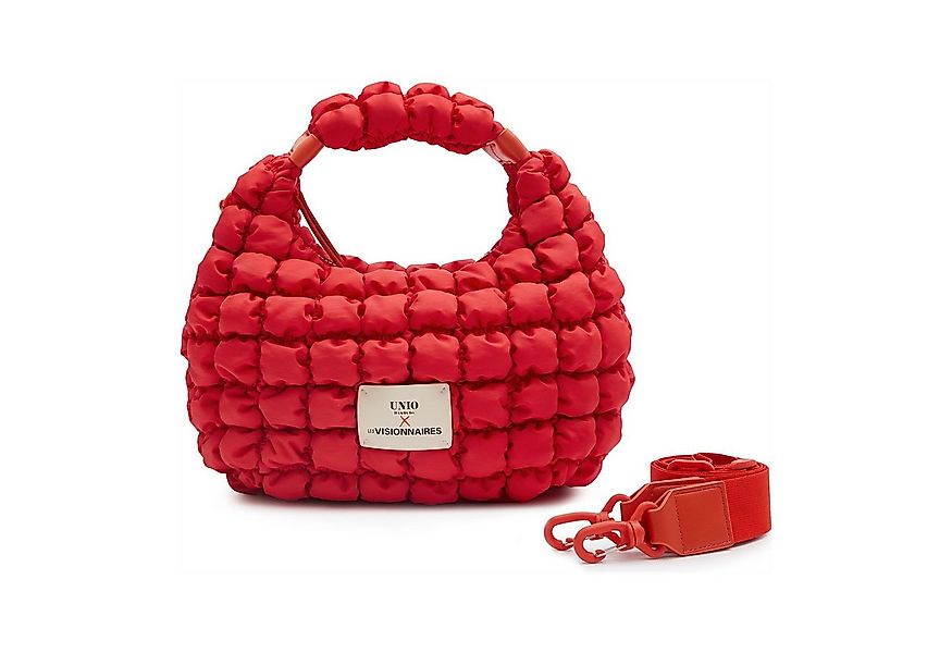 Les Visionnaires Schultertasche Unio Kitzbuehel S, Polyester günstig online kaufen