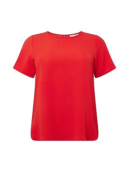 ONLY CARMAKOMA Kurzarmbluse VICA (1-tlg) Cut-Outs günstig online kaufen