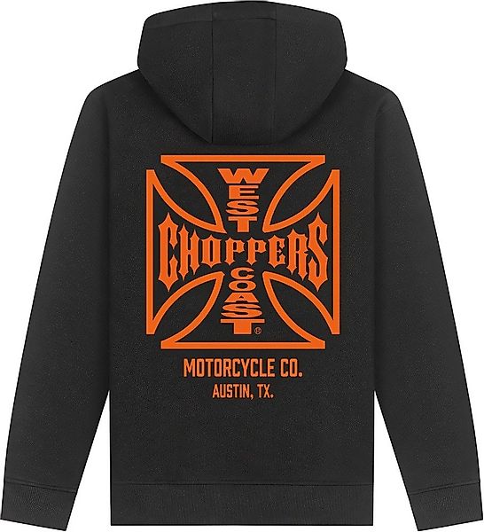 West Coast Choppers Hoodie Atx Cross günstig online kaufen