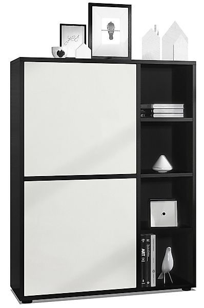 Vladon Highboard Cuba (Anrichte, mit 2 günstig online kaufen