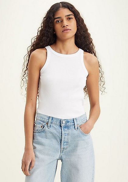 Levi's® Tanktop ESSENTIAL RACER TANK Slim Fit günstig online kaufen