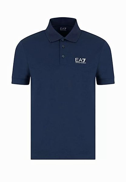 Emporio Armani Poloshirt Poloshirt Kurzarmshirt mit Polokragen (1-tlg) günstig online kaufen