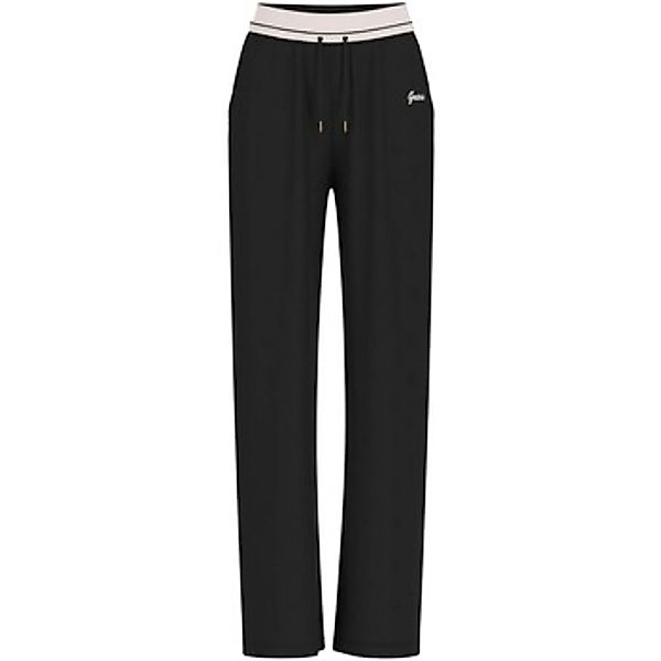 Guess  Fließende Hosen Paulina Wide Leg günstig online kaufen