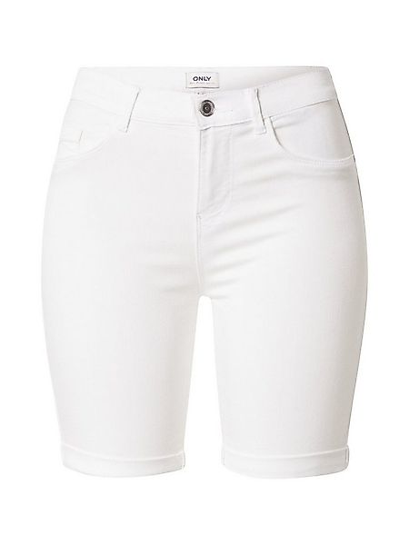 ONLY Jeansshorts Rain (1-tlg) Plain/ohne Details günstig online kaufen