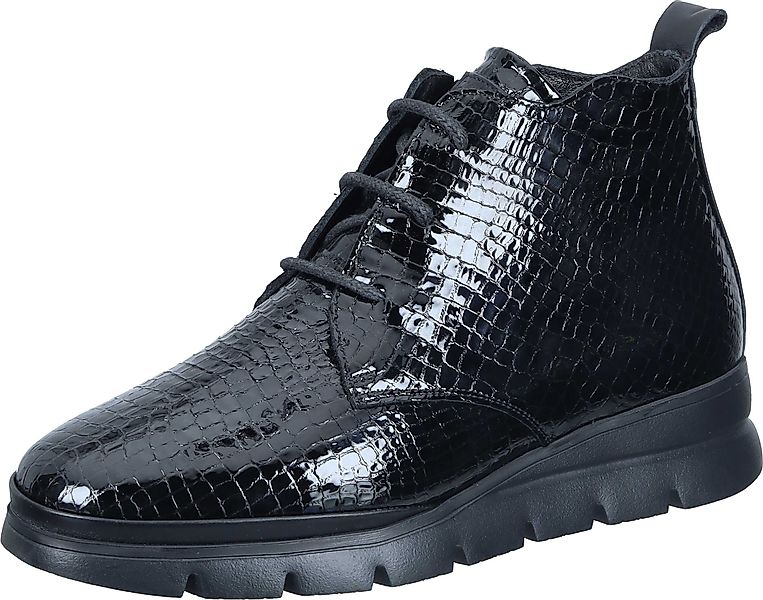 Piazza Stiefeletten Schnürstiefelette aus echtem Leder günstig online kaufen