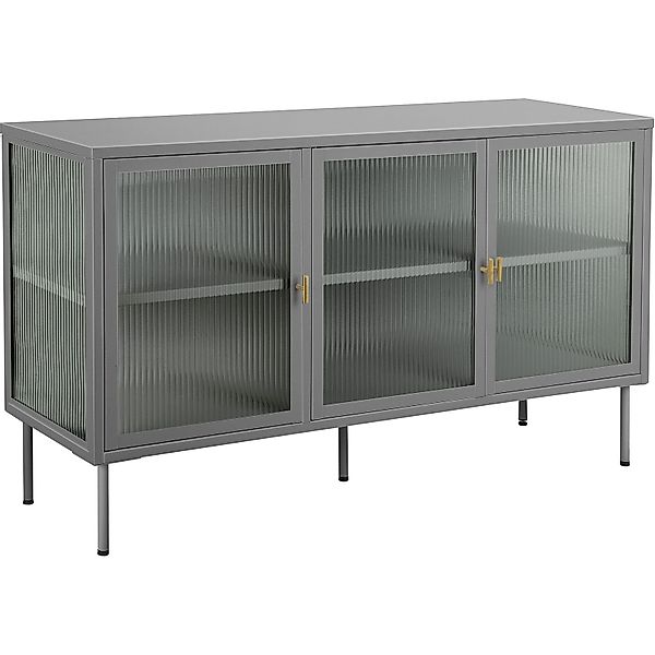 loft24 Sideboard Hale, Anrichte aus Metall günstig online kaufen