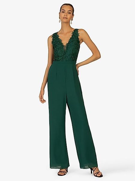 Kraimod Jumpsuit mit Spitzenoberteil günstig online kaufen