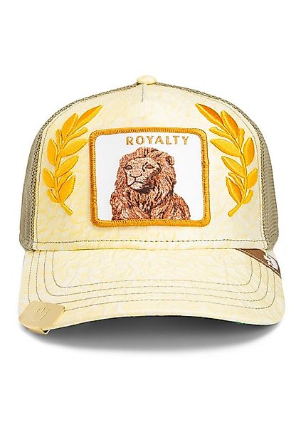 GOORIN Bros. Trucker Cap Goorin Bros. Trucker Cap Facheun Yellow Gelb günstig online kaufen