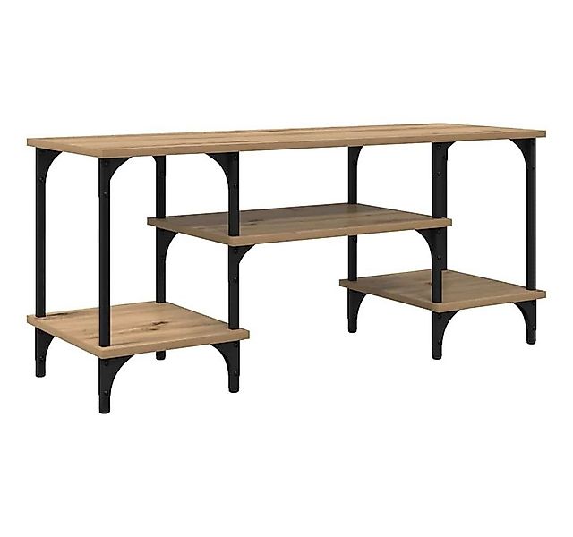 vidaXL TV-Schrank TV-Schränk Artisan-Eiche 102 x 35 x 45,5 cm (1-St) günstig online kaufen
