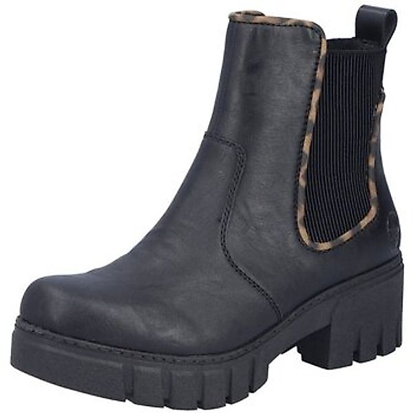 Rieker  Stiefel Stiefeletten 5 % Fr Manns verzug 74562-00 günstig online kaufen