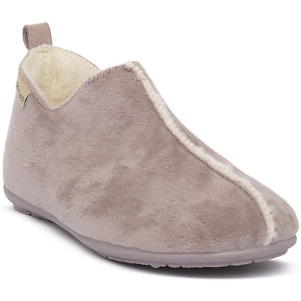 Grunland  Hausschuhe TAUPE B5FAYE günstig online kaufen