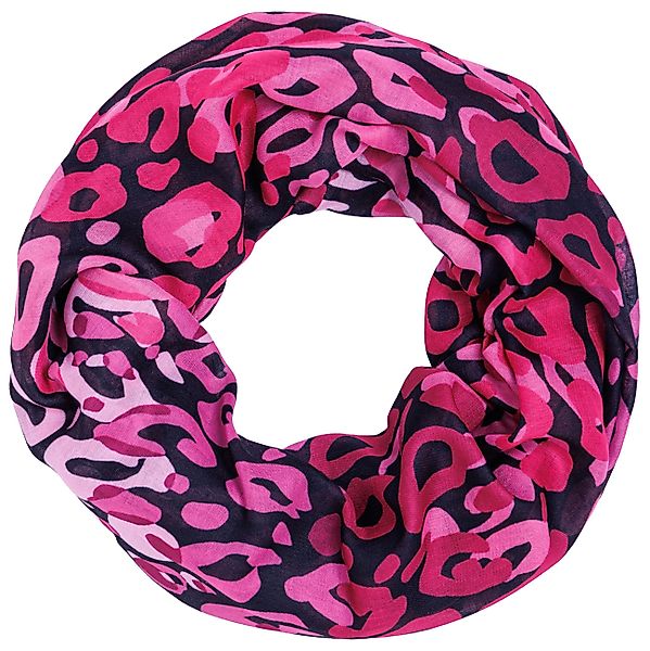 Caspar Loop Leichter Damen Schal Halstuch günstig online kaufen