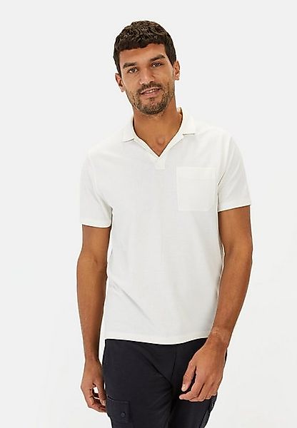 camel active Poloshirt mit Brusttasche Shirts_Poloshirt günstig online kaufen