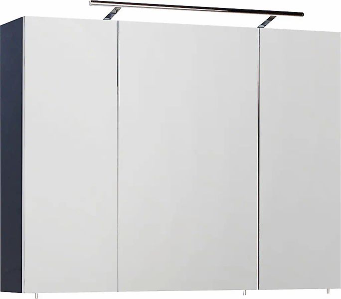 Saphir Spiegelschrank "3040", Breite 90 cm günstig online kaufen