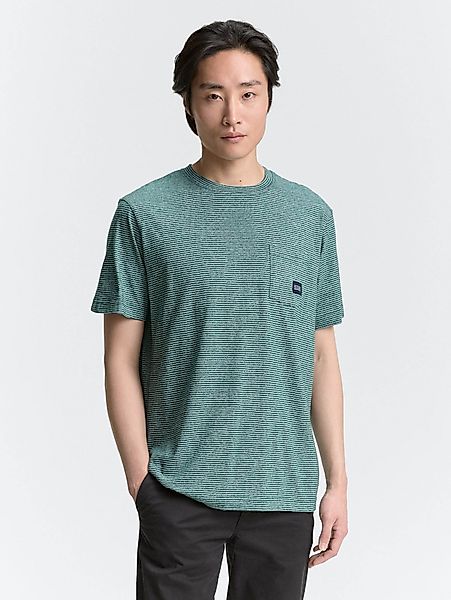 TOM TAILOR T-Shirt T-Shirt mit Brusttasche günstig online kaufen