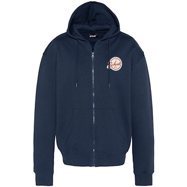 Schott  Sweatshirt SWHZBASEBALL günstig online kaufen