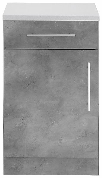 wiho Küchen Unterschrank "Cali, TOPSELLER" 50 cm breit günstig online kaufen