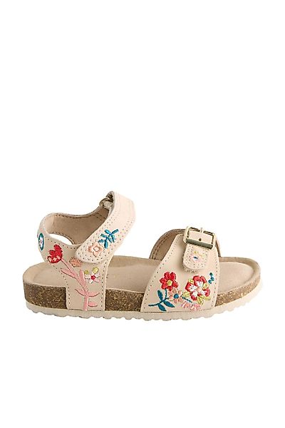 Next Sandalen mit Korksohle und Klettverschluss günstig online kaufen